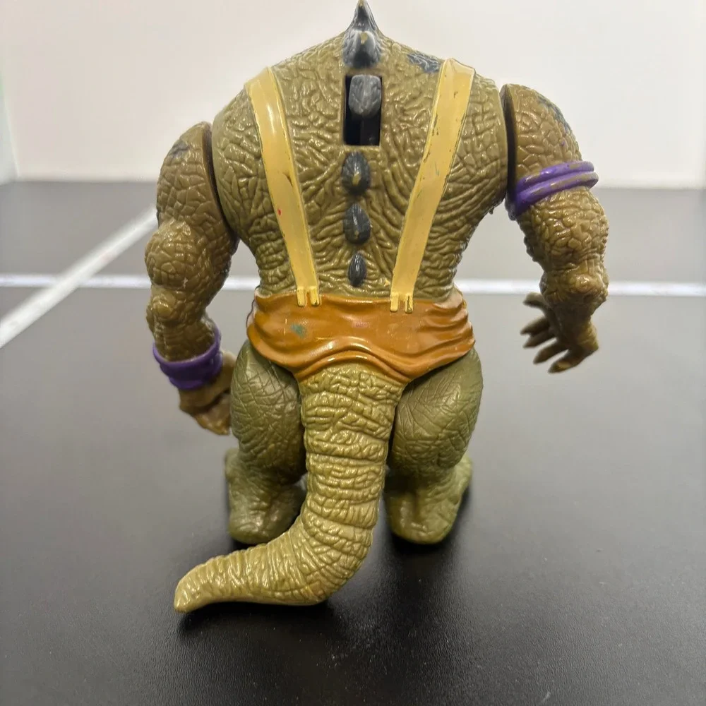 LJN Thundercats Reptilian Action Figure 5.5